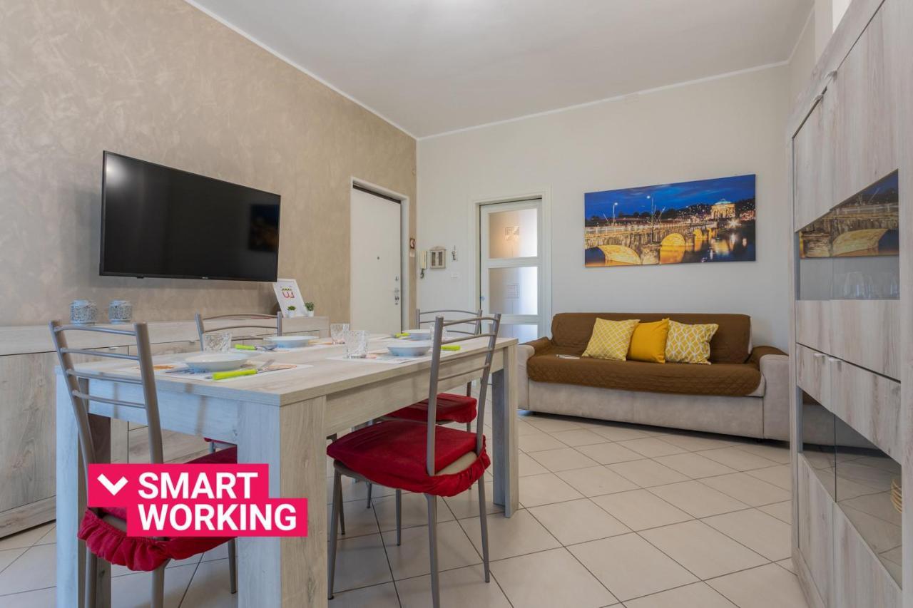 La Casa Di Marygrace By Wonderful Italy Appartement Turijn Buitenkant foto