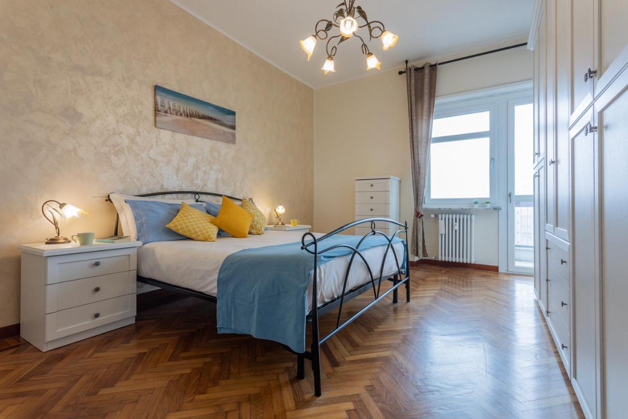 La Casa Di Marygrace By Wonderful Italy Appartement Turijn Buitenkant foto