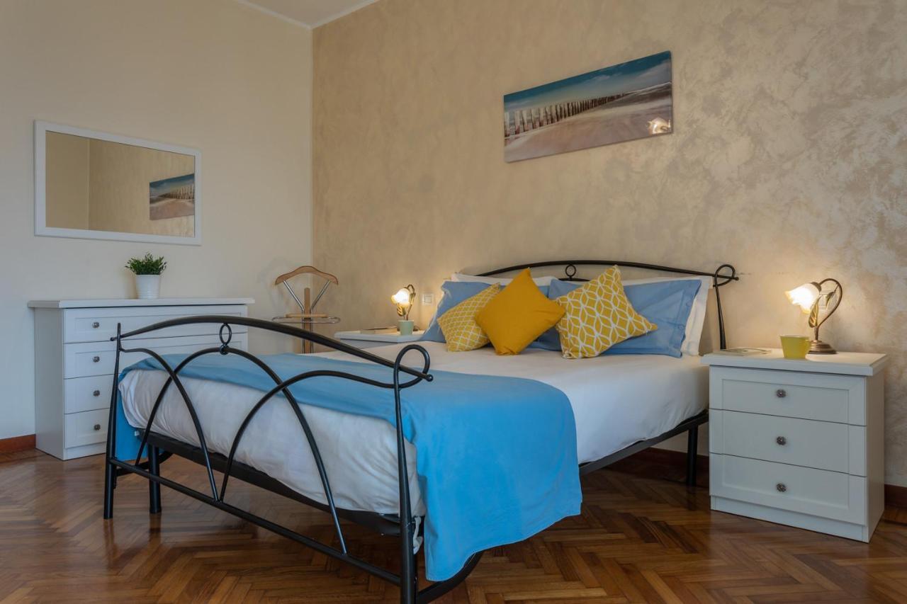 La Casa Di Marygrace By Wonderful Italy Appartement Turijn Buitenkant foto